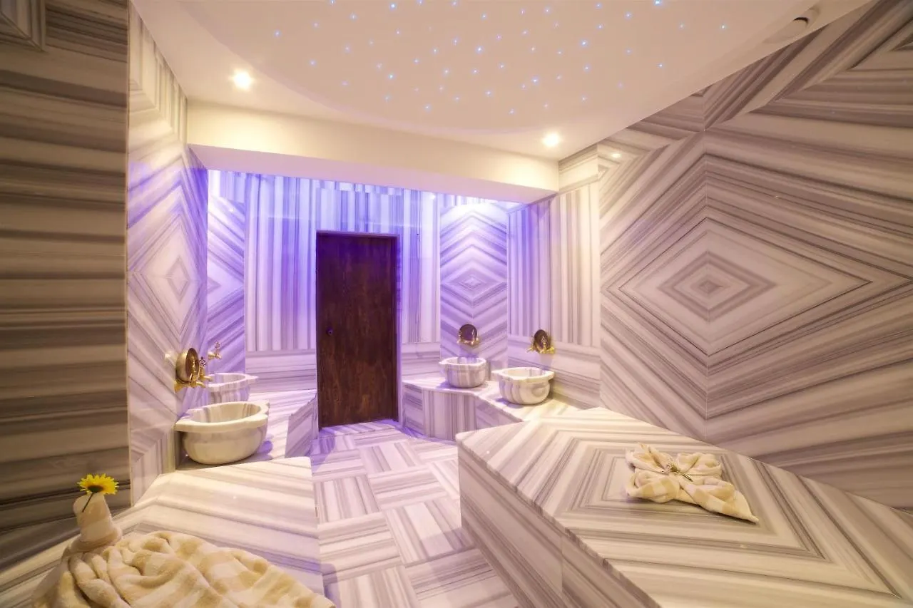 Sorriso Hotel Due Стамбул 4*,  Турция