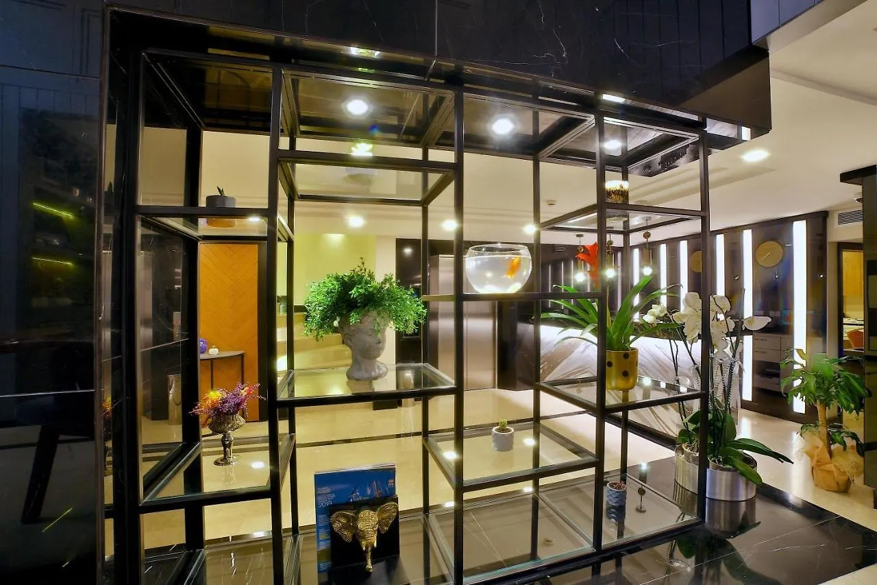 Sorriso Hotel Due Стамбул Турция