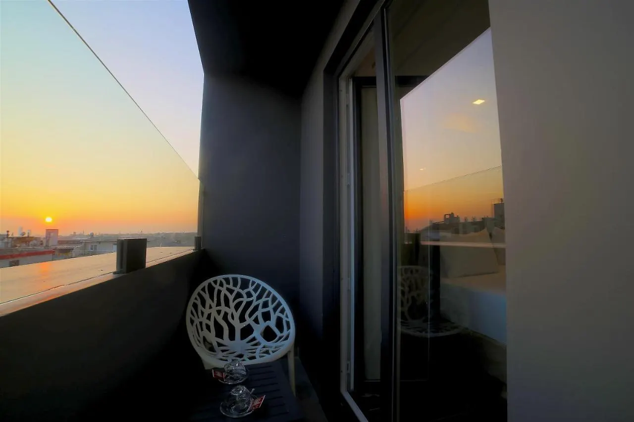 Sorriso Hotel Due Стамбул 4*,