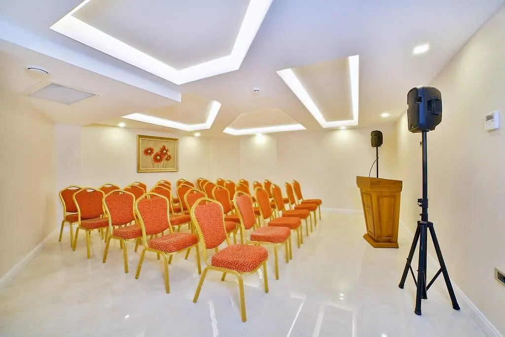 Sorriso Hotel Due Istanbulská provincie