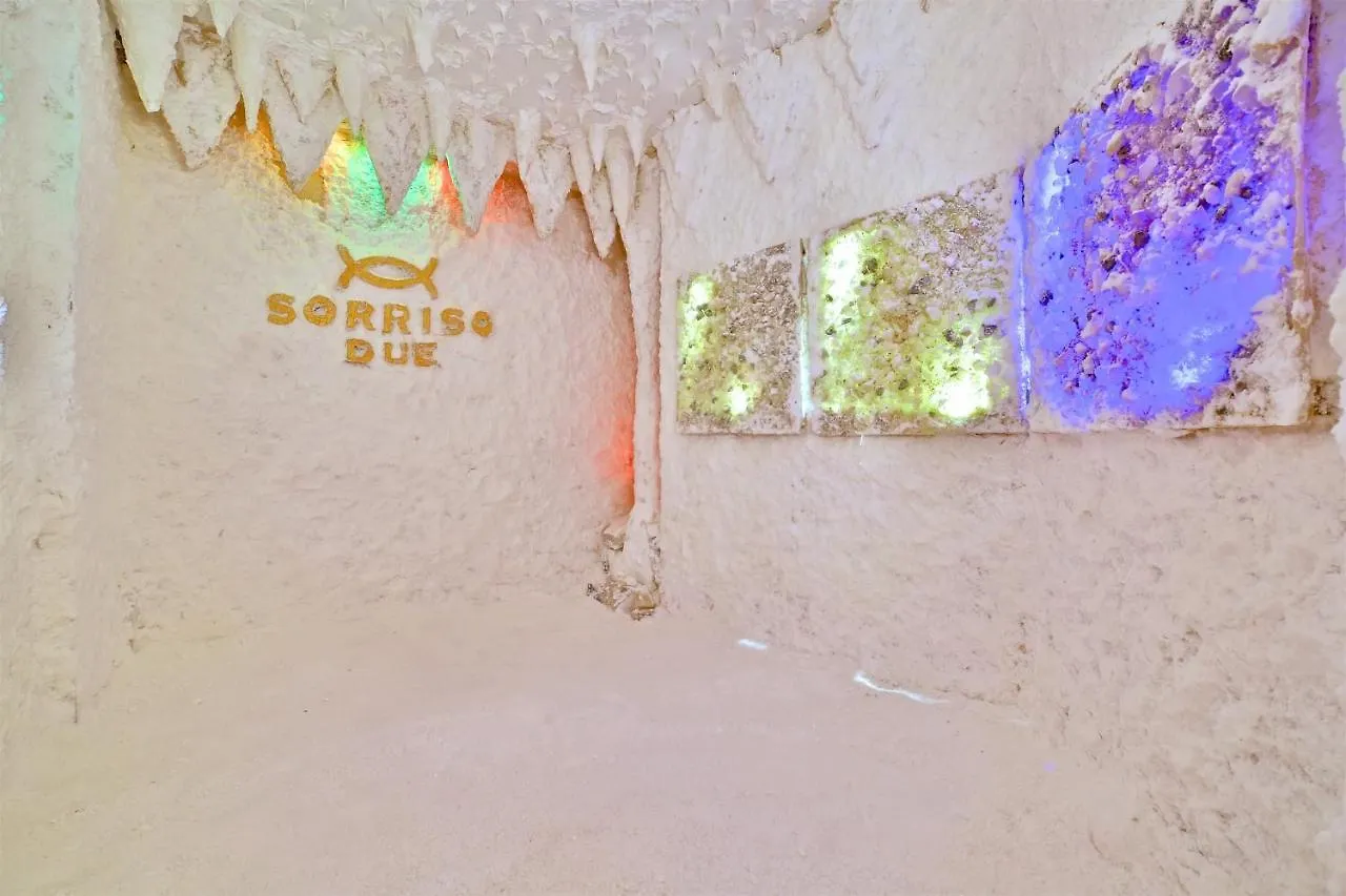 Sorriso Hotel Due Istanbulská provincie