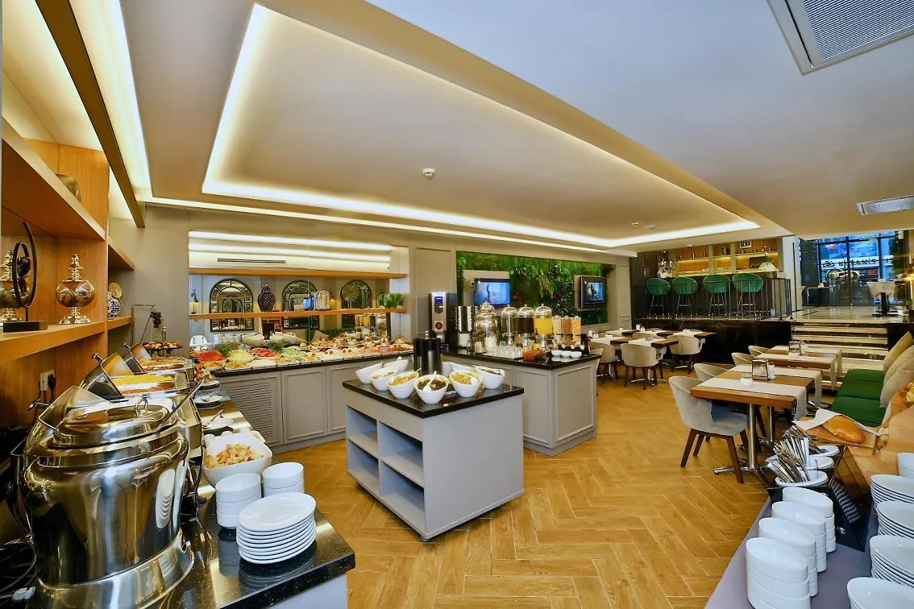 Sorriso Hotel Due Istanbulská provincie