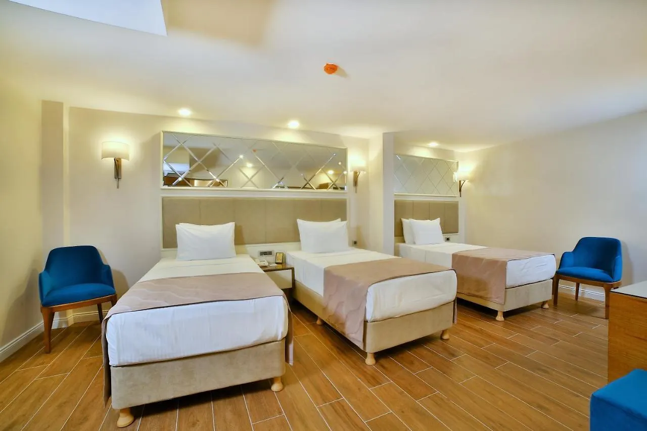 Sorriso Hotel Due Istanbulská provincie