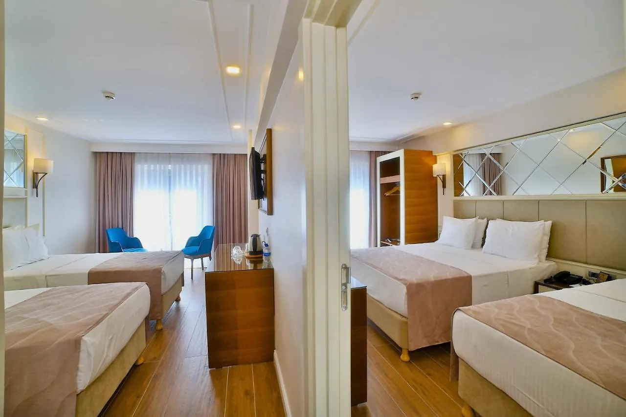 Sorriso Hotel Due Istanbulská provincie