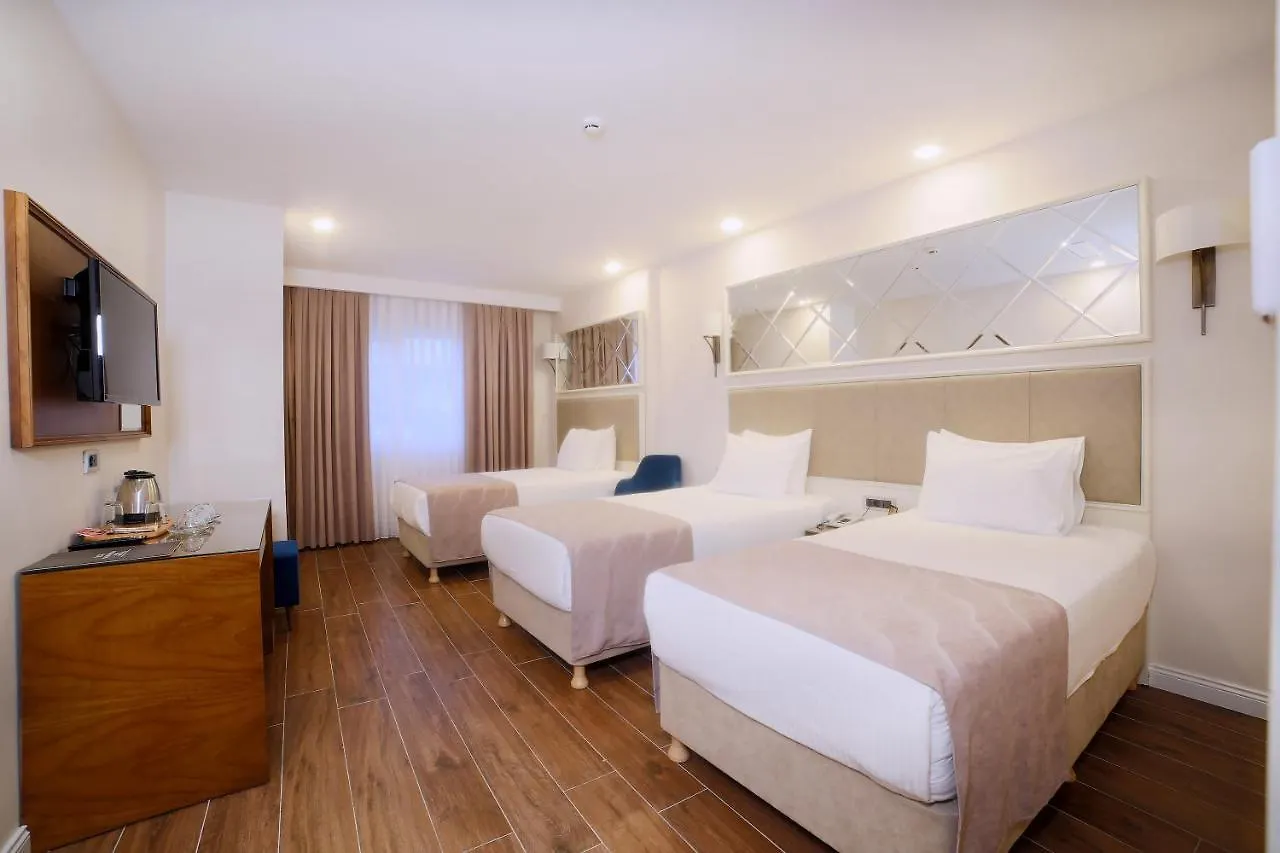 Sorriso Hotel Due Istanbulská provincie