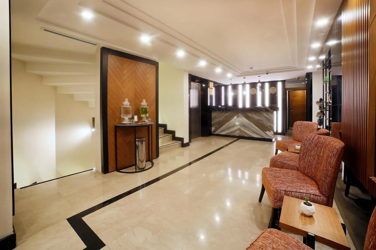Sorriso Hotel Due Istanbulská provincie