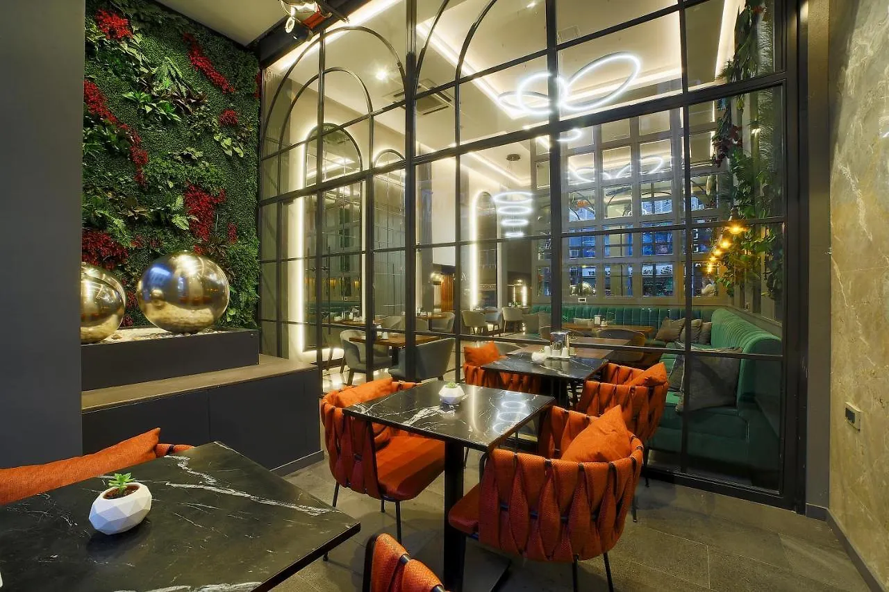 ****  Sorriso Hotel Due Istanboel Turkije
