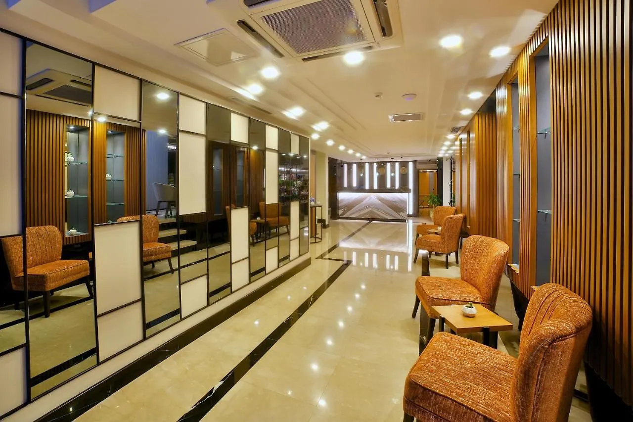 ****  Sorriso Hotel Due Istanboel Turkije