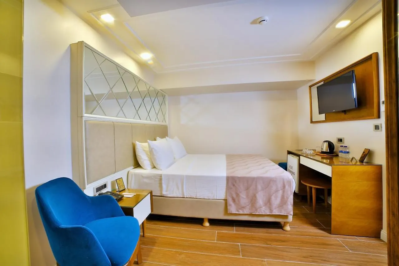 Sorriso Hotel Due Istanboel Turkije