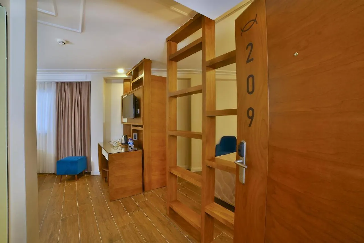 Sorriso Hotel Due Istanboel