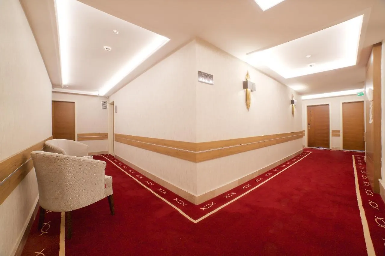 Sorriso Hotel Due Istanboel