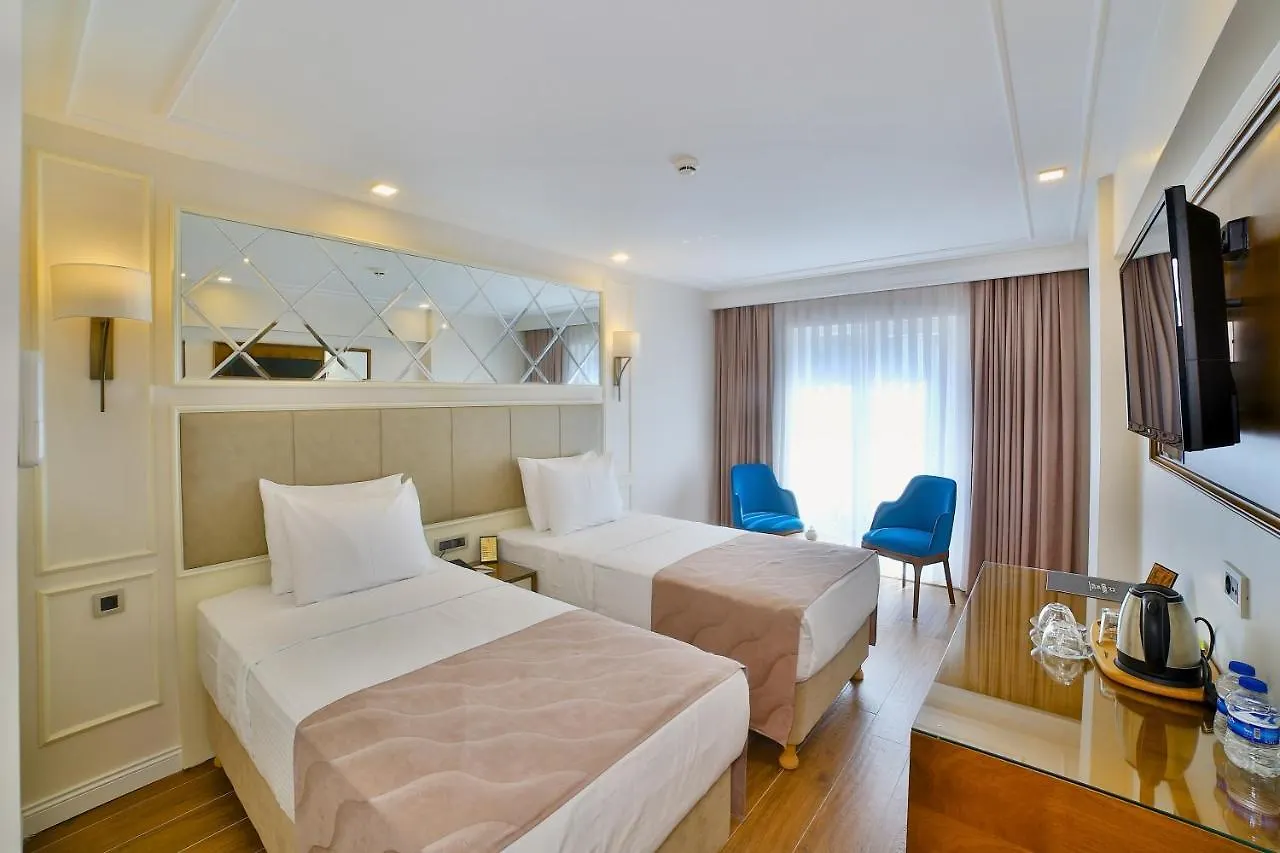 Sorriso Hotel Due Istanboel Turkije