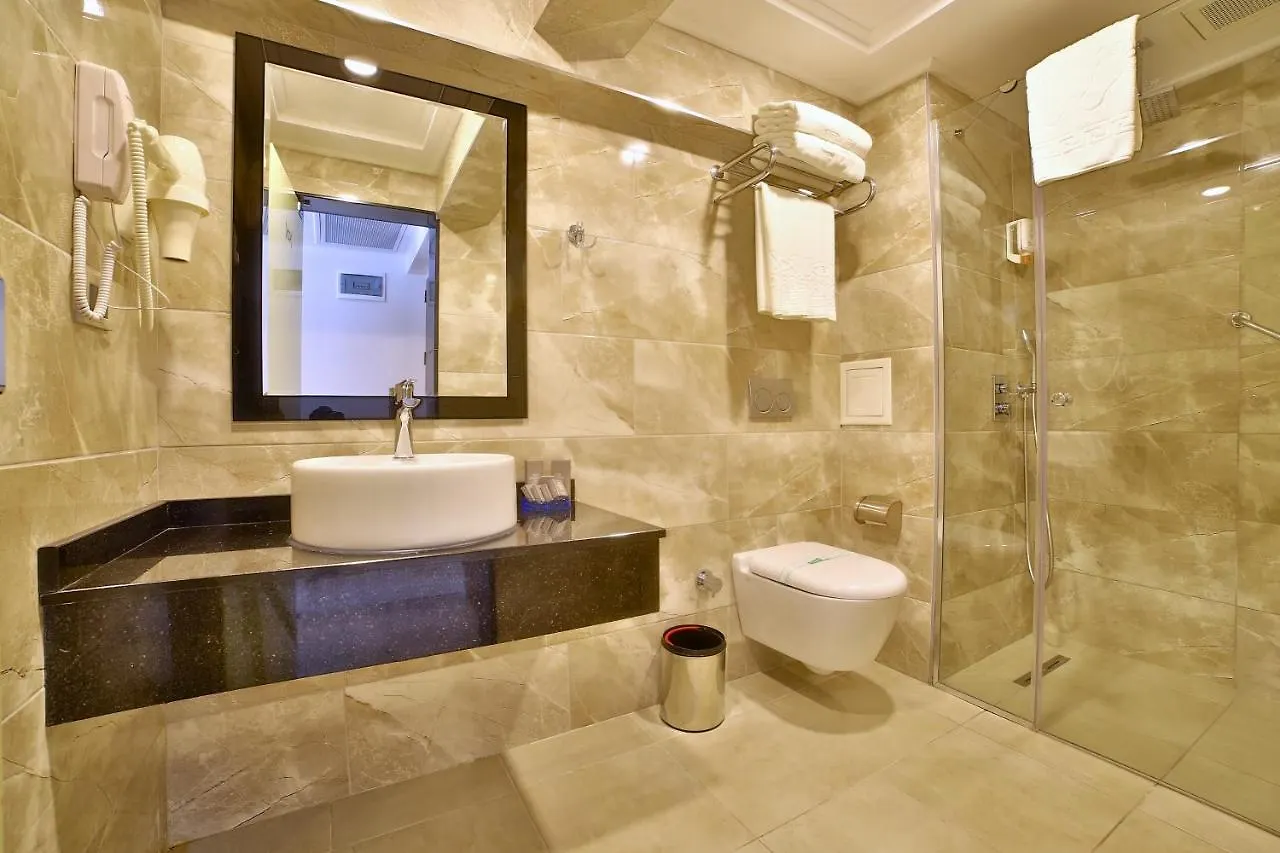 ****  Sorriso Hotel Due Istanboel Turkije
