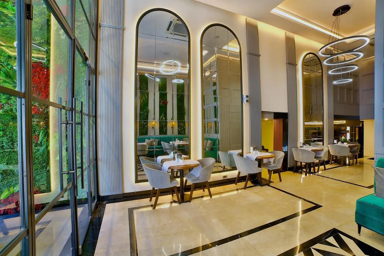 Sorriso Hotel Due Стамбул Турция