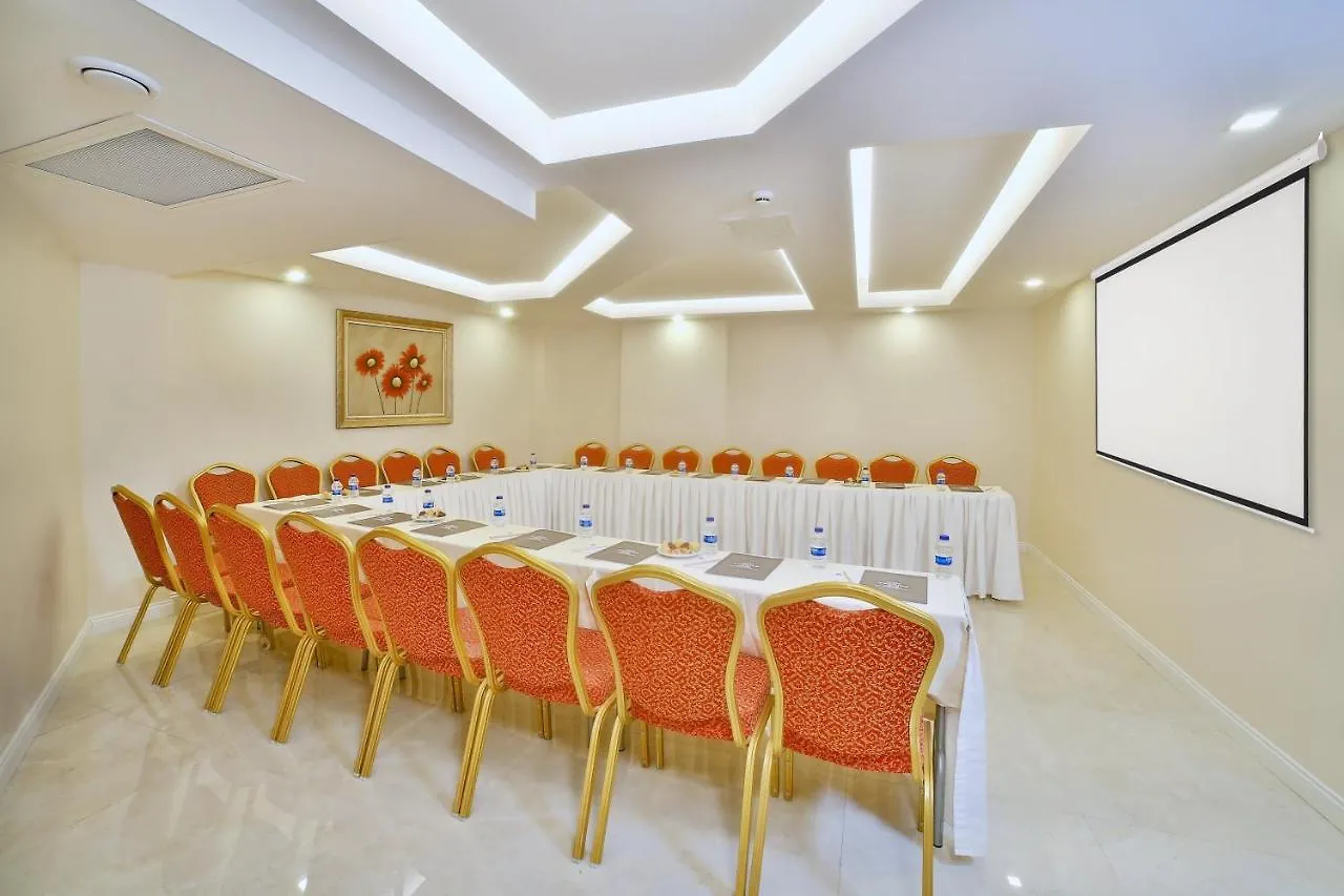 Sorriso Hotel Due Стамбул