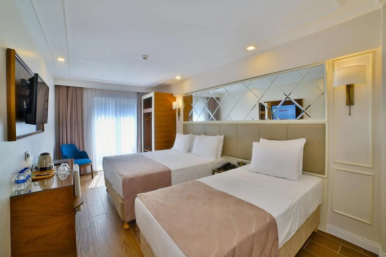 Sorriso Hotel Due İstanbul