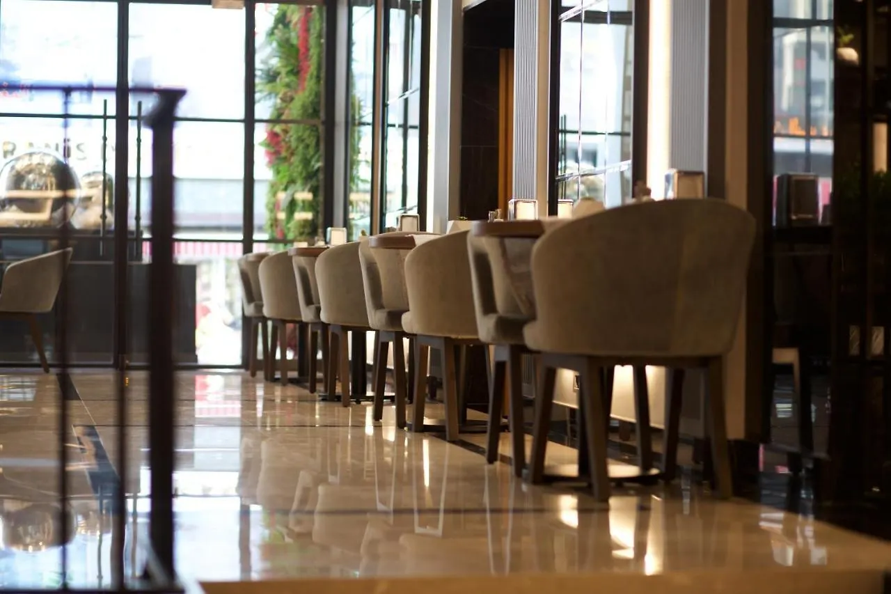 Sorriso Hotel Due Стамбул